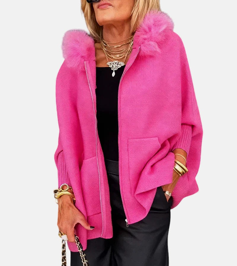 Women's Everyday Hooded Topcoat