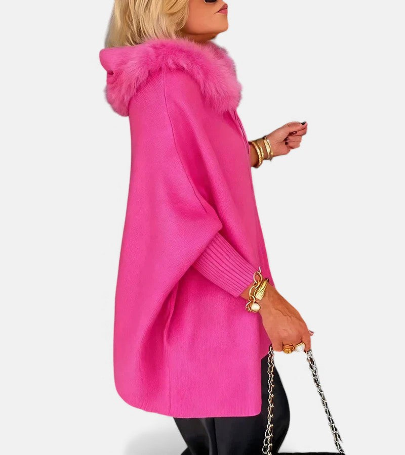 Women's Everyday Hooded Topcoat