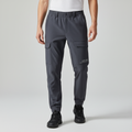 Men's Waterproof Fleece-Lined Softshell Cargo Trousers