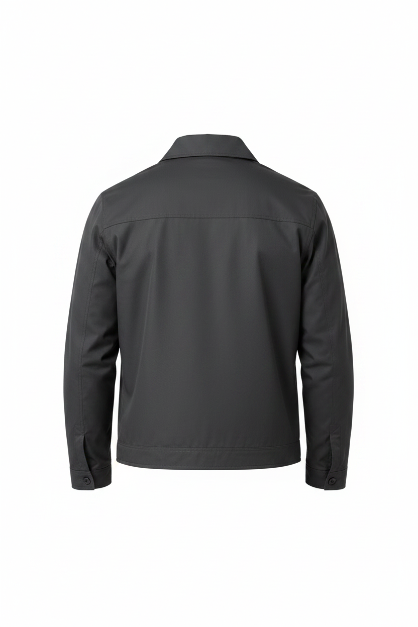 Men's Lightweight Smart Casual Harrington Jacket