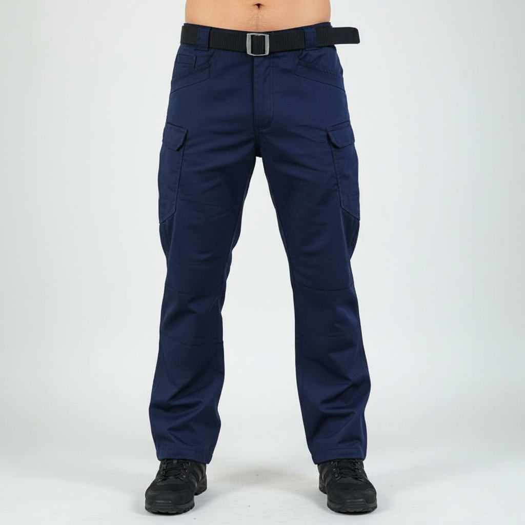 Men's Quick-Dry Waterproof Outdoor Trousers