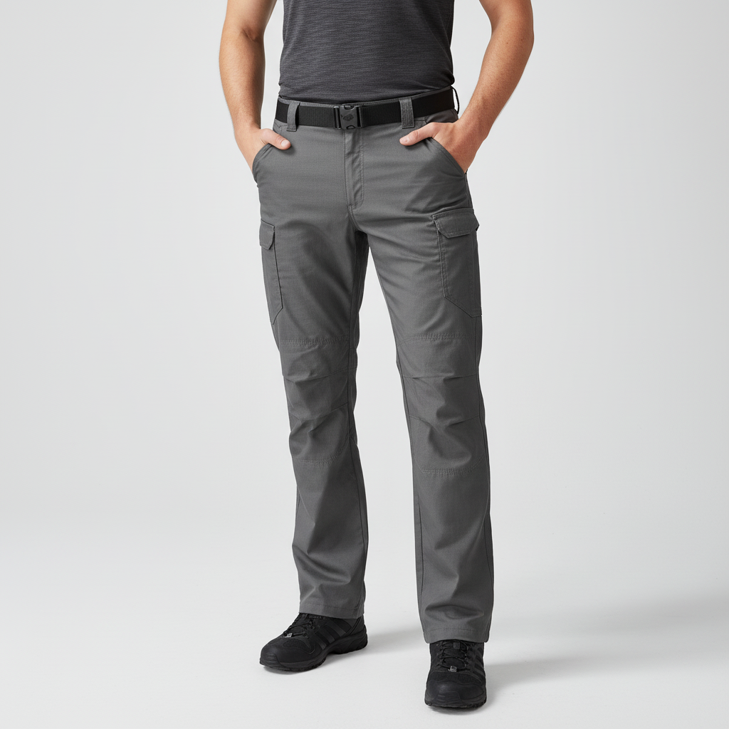 Men's Quick-Dry Waterproof Outdoor Trousers