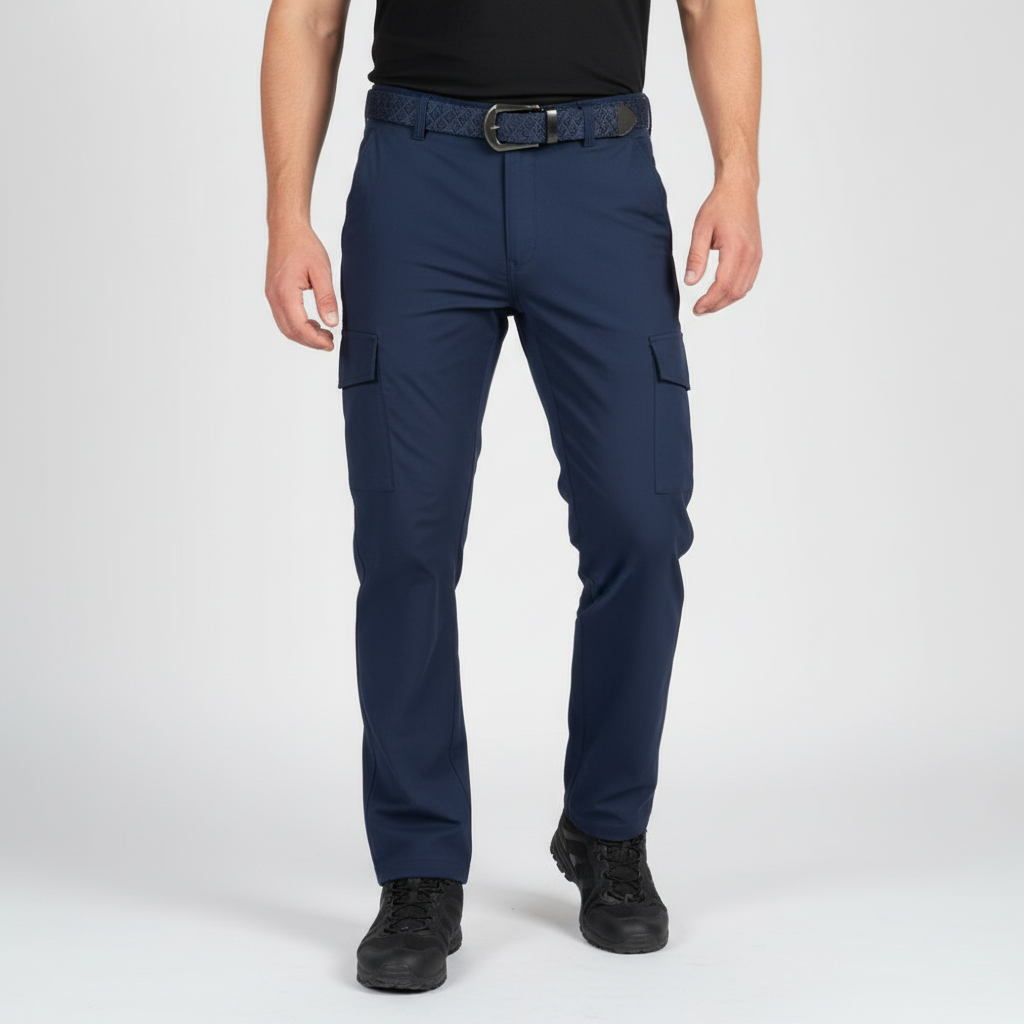 Men's Quick-Dry Waterproof Outdoor Trousers