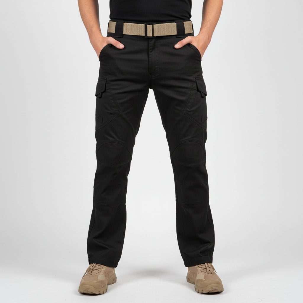 Men's Quick-Dry Waterproof Outdoor Trousers