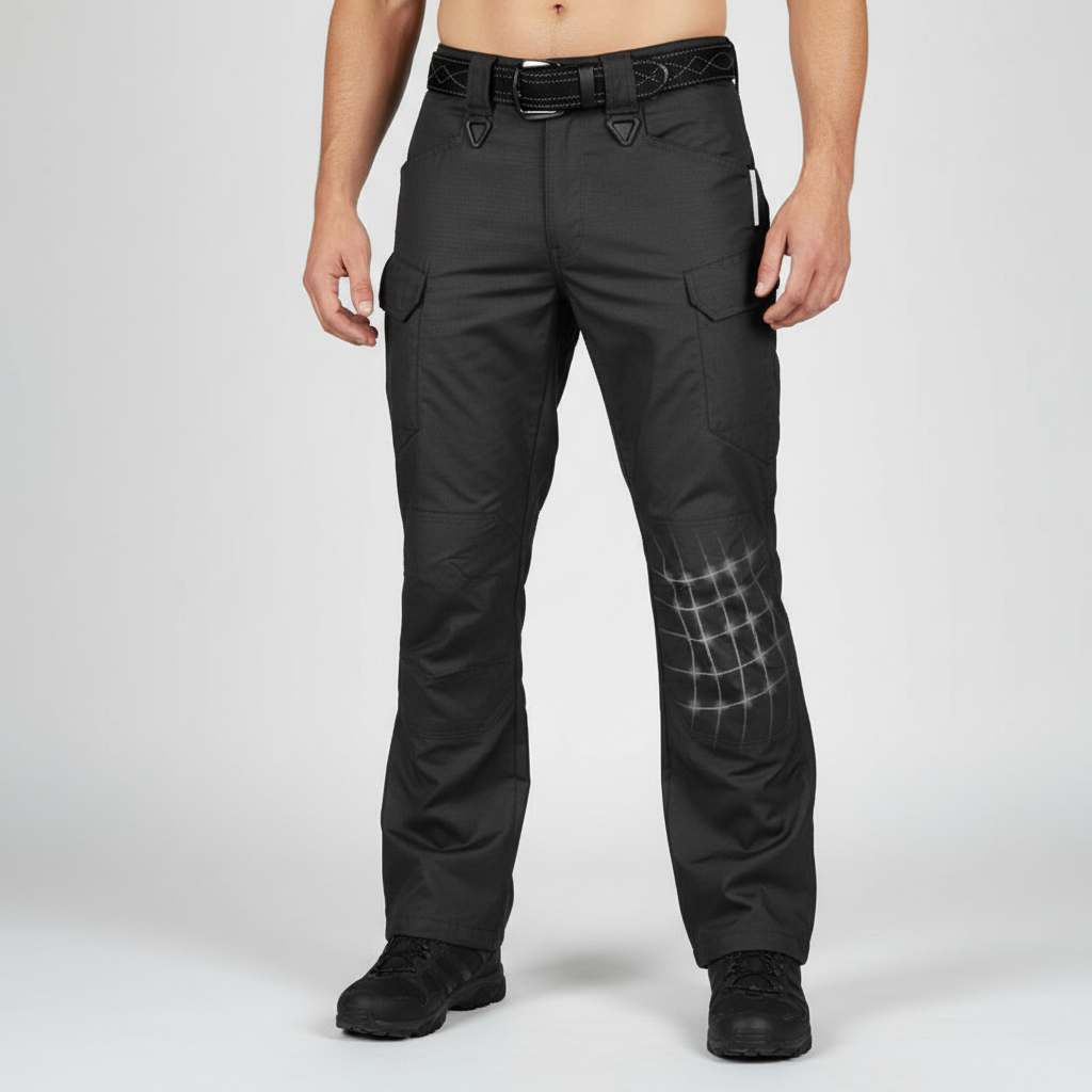 Men's Quick-Dry Waterproof Outdoor Trousers