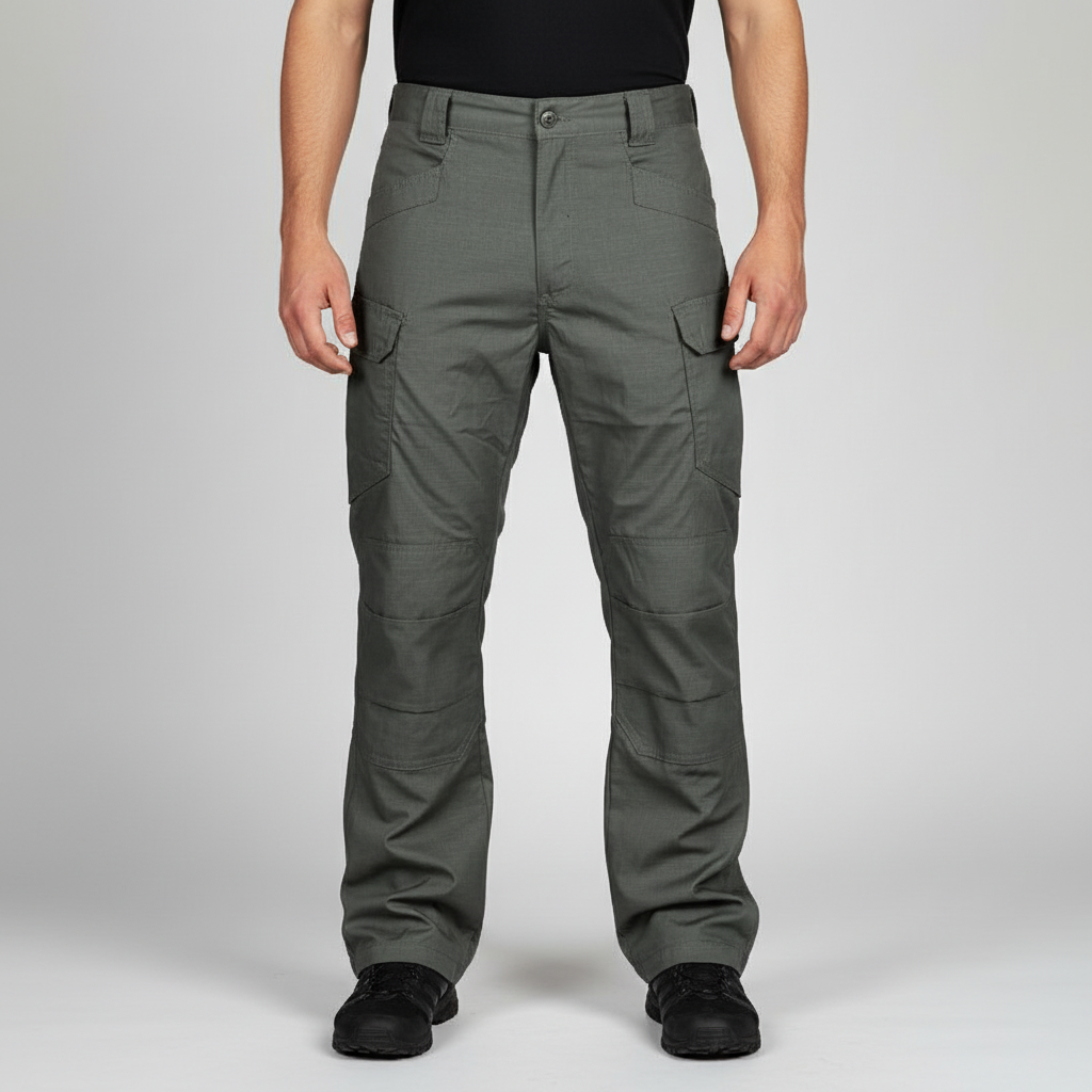 Men's Quick-Dry Waterproof Outdoor Trousers