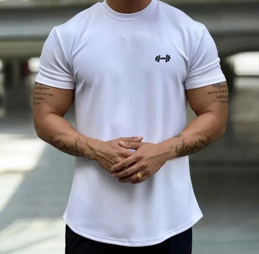 Men's Breathable Lightweight Everyday Tee