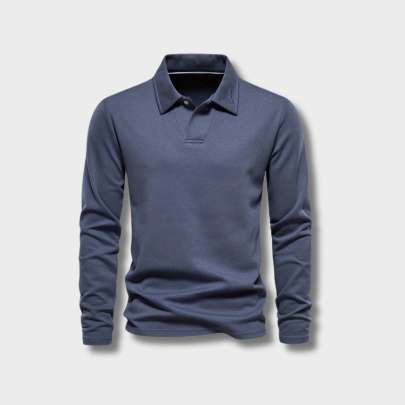 Men's Modern Fit Soft Touch Polo