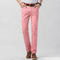 Men's Regular-Fit Stretch Cotton Chinos