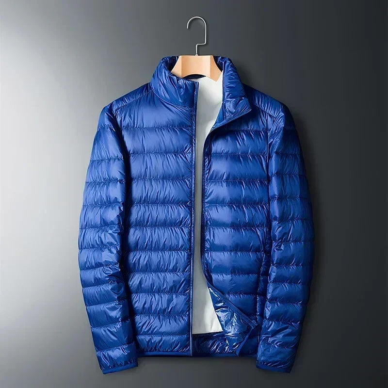 Men's Packable Lightweight Puffer Jacket
