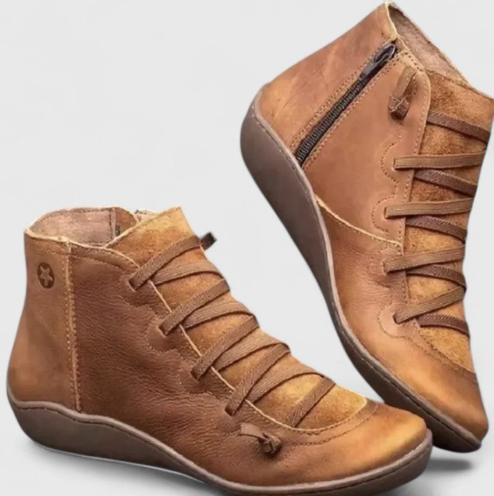 Women's Orthopaedic Arch-Support Everyday Boots