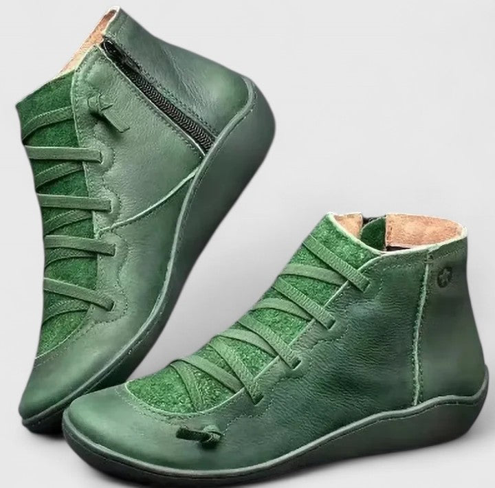 Women's Orthopaedic Arch-Support Everyday Boots
