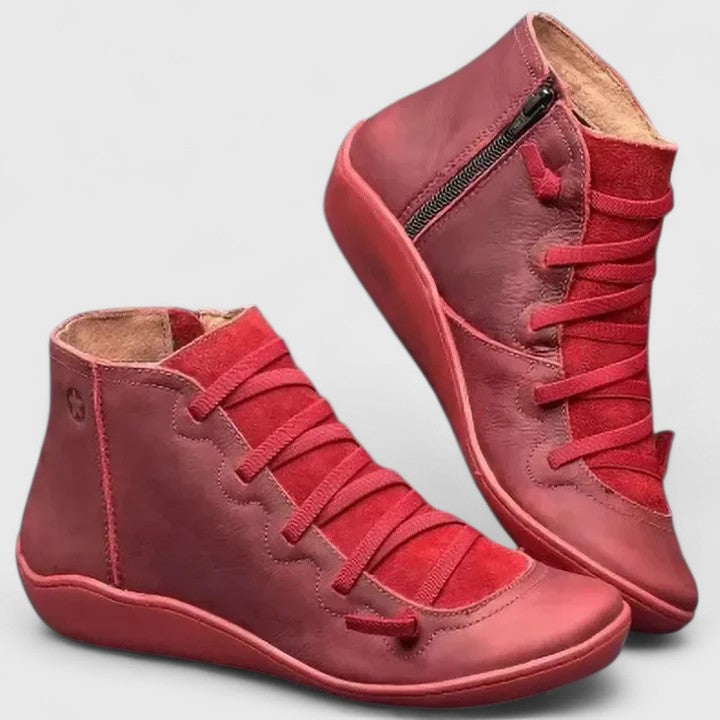 Women's Orthopaedic Arch-Support Everyday Boots