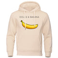 Men's Casual Graphic Print Hooded Top