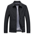 Men's Lightweight Streamlined Travel Jacket