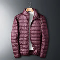 Men's Packable Lightweight Puffer Jacket