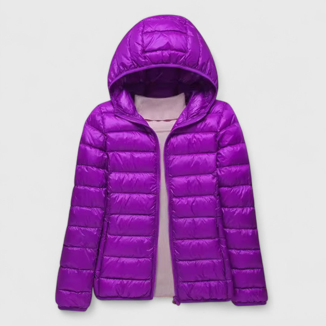 Women's Featherweight Padded Quilted Jacket