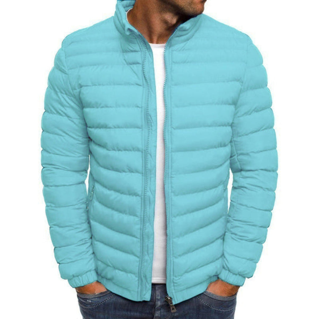 Men's Lightweight Breathable Summer Jacket