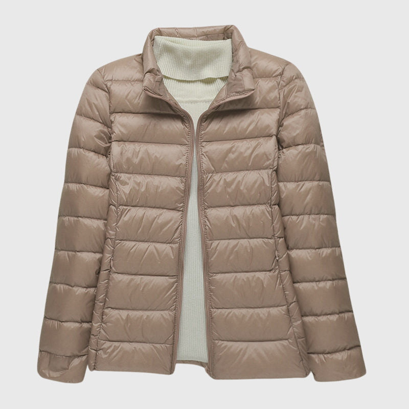 Women's Featherweight Padded Quilted Jacket