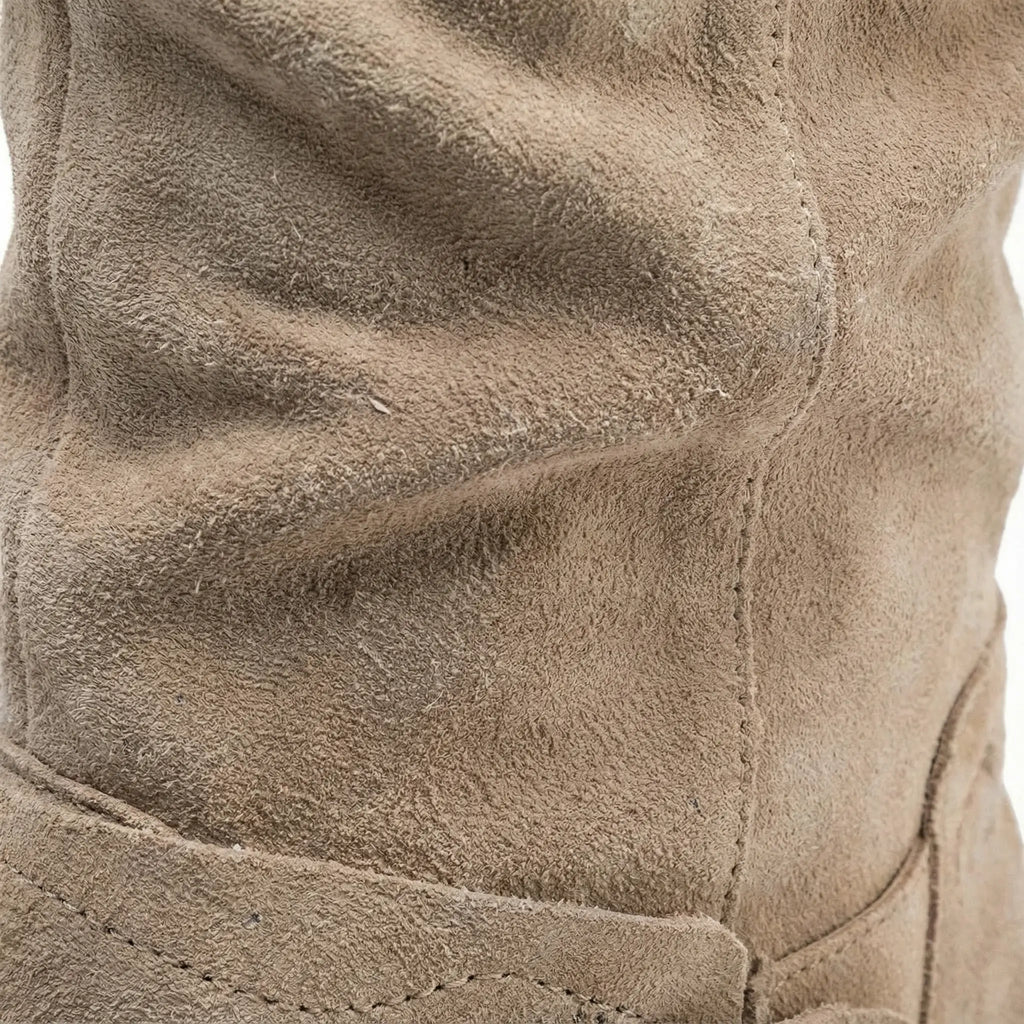 Women's Slouch Knee-High Pull-On Boots