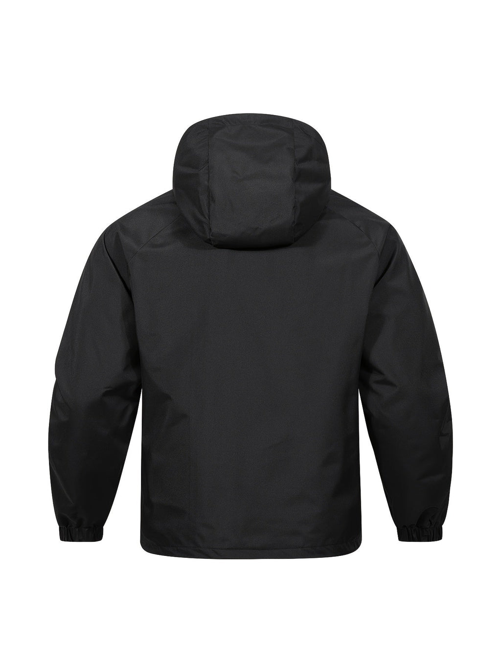 Men's Lightweight Hooded Track Jacket