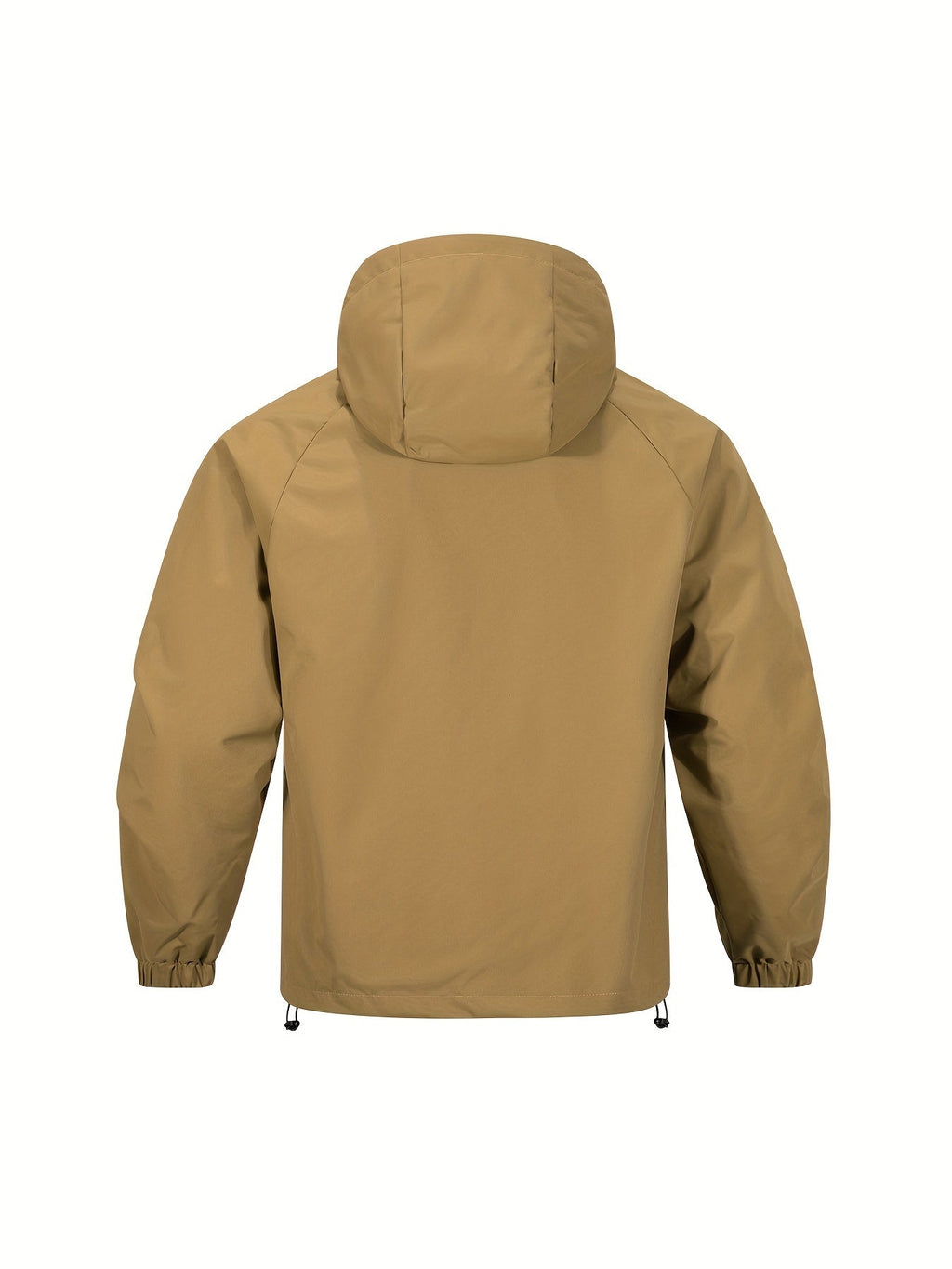 Men's Lightweight Hooded Track Jacket