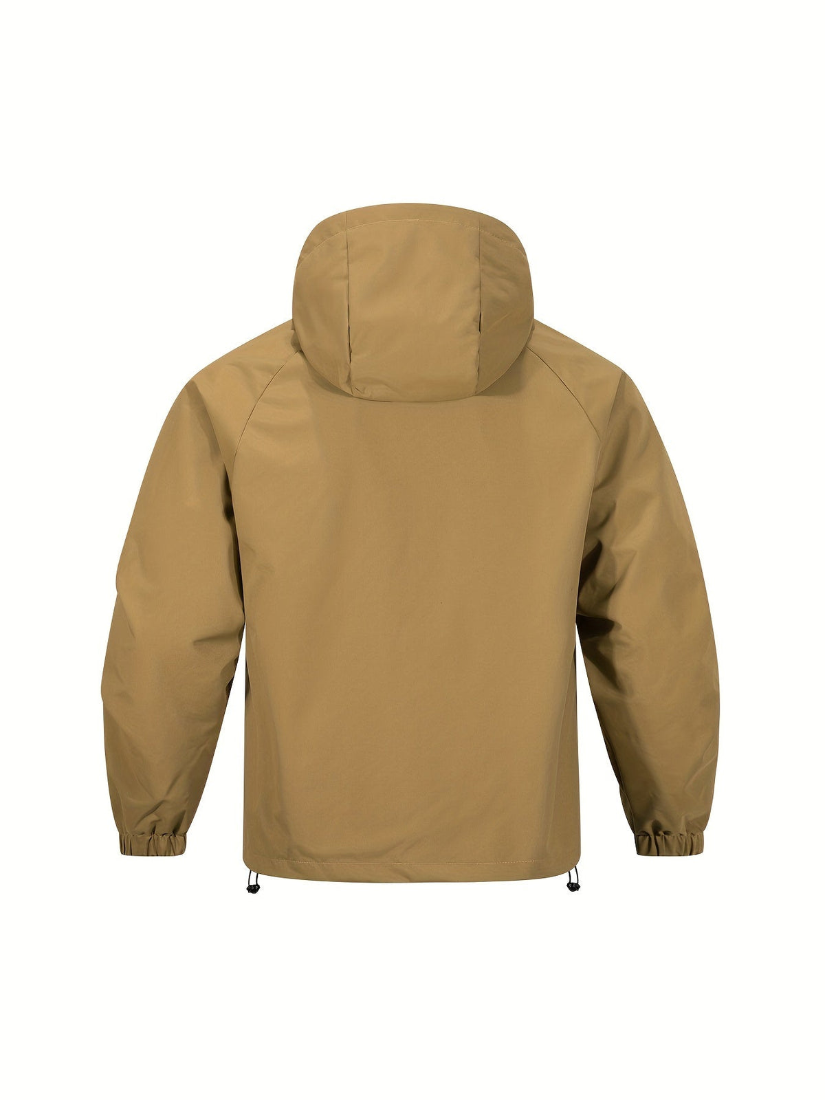 Men's Lightweight Hooded Track Jacket
