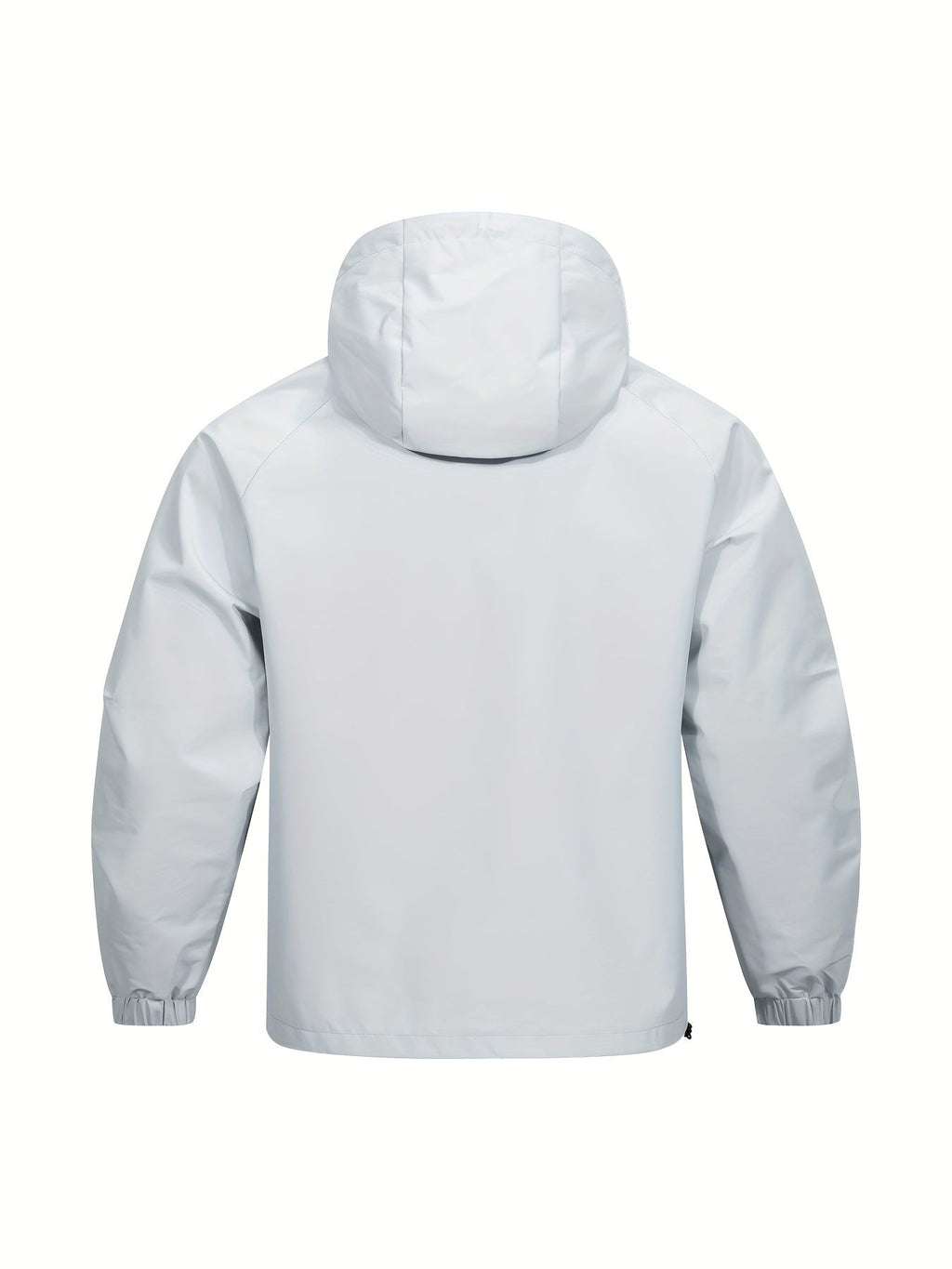 Men's Lightweight Hooded Track Jacket