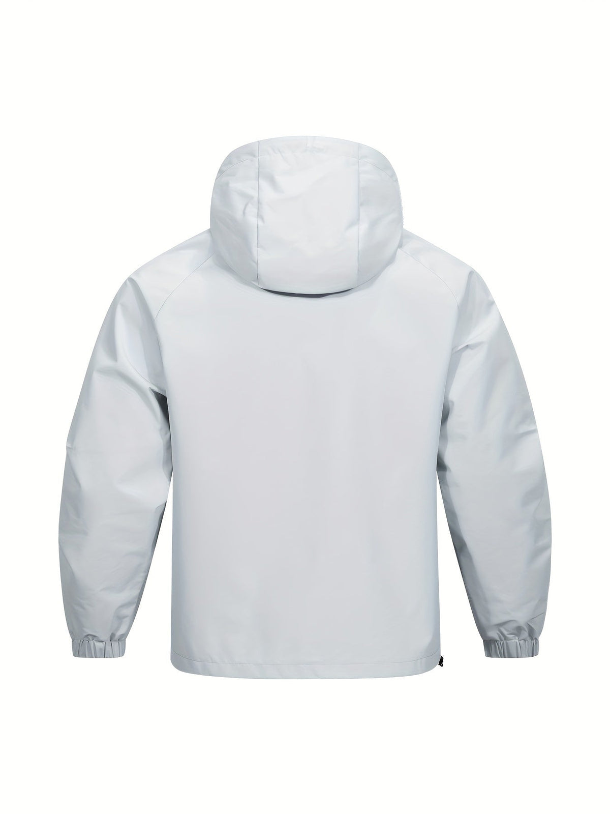 Men's Lightweight Hooded Track Jacket