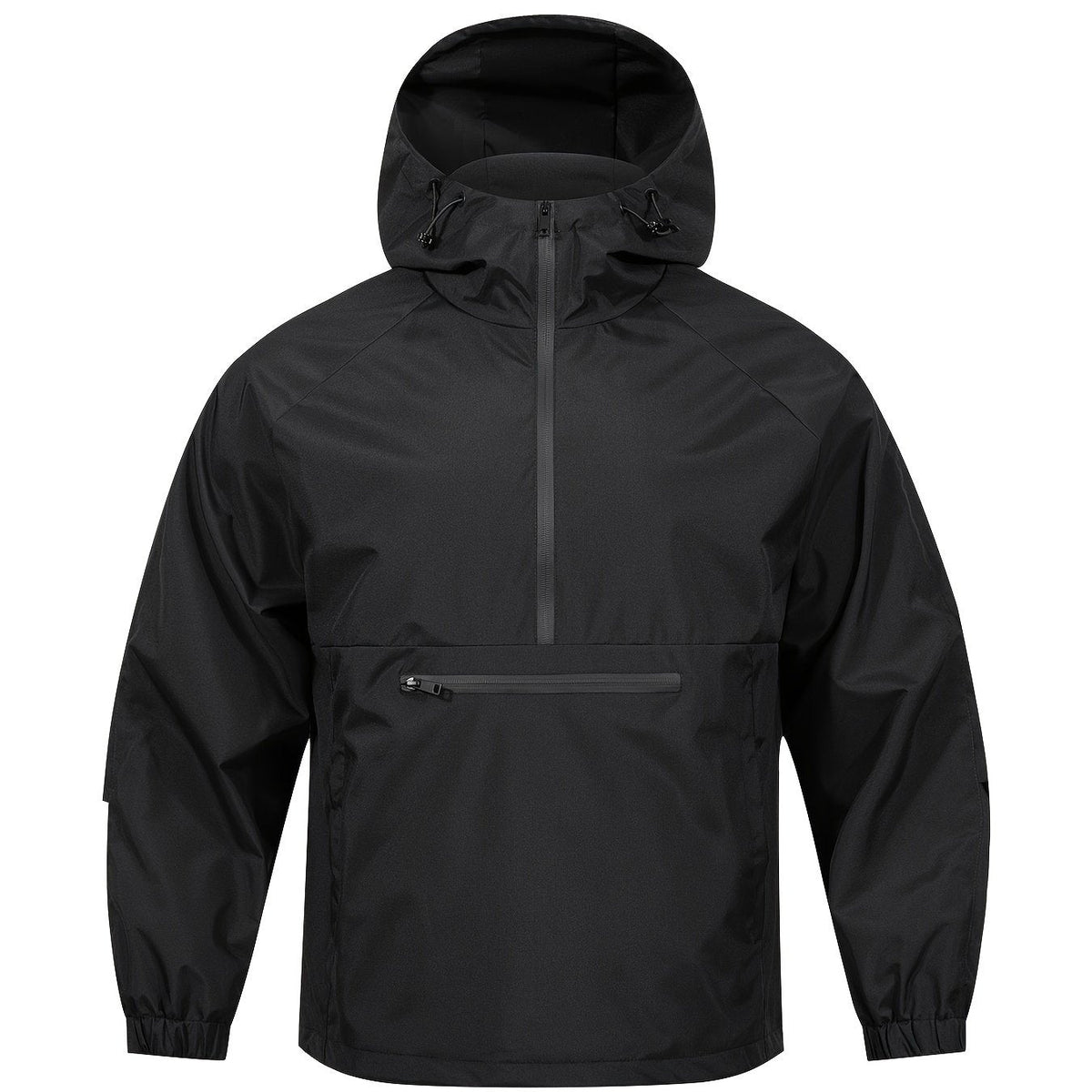 Men's Lightweight Hooded Track Jacket