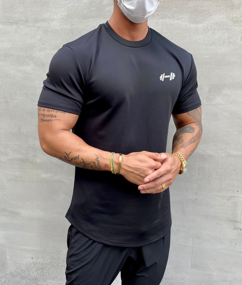 Men's Breathable Lightweight Everyday Tee