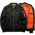 Men's Lightweight Casual Zip-Up Blouson
