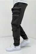 Men's Durable Outdoor Utility Cargo Trousers