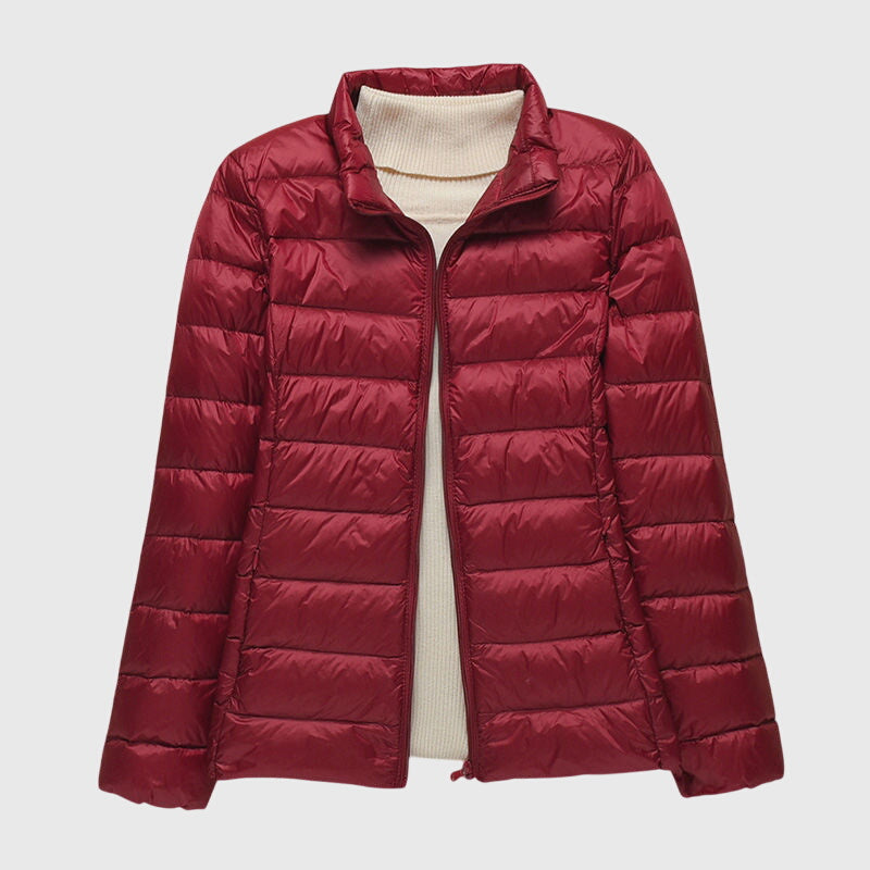 Women's Featherweight Padded Quilted Jacket