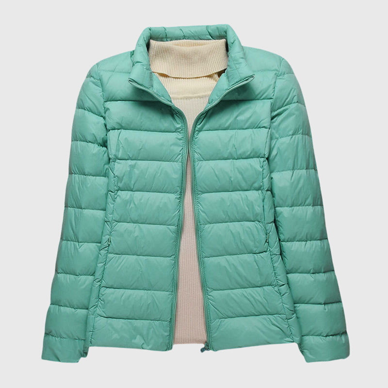 Women's Featherweight Padded Quilted Jacket