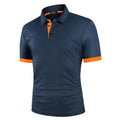 Men's Lightweight Classic Summer Piqué Polo