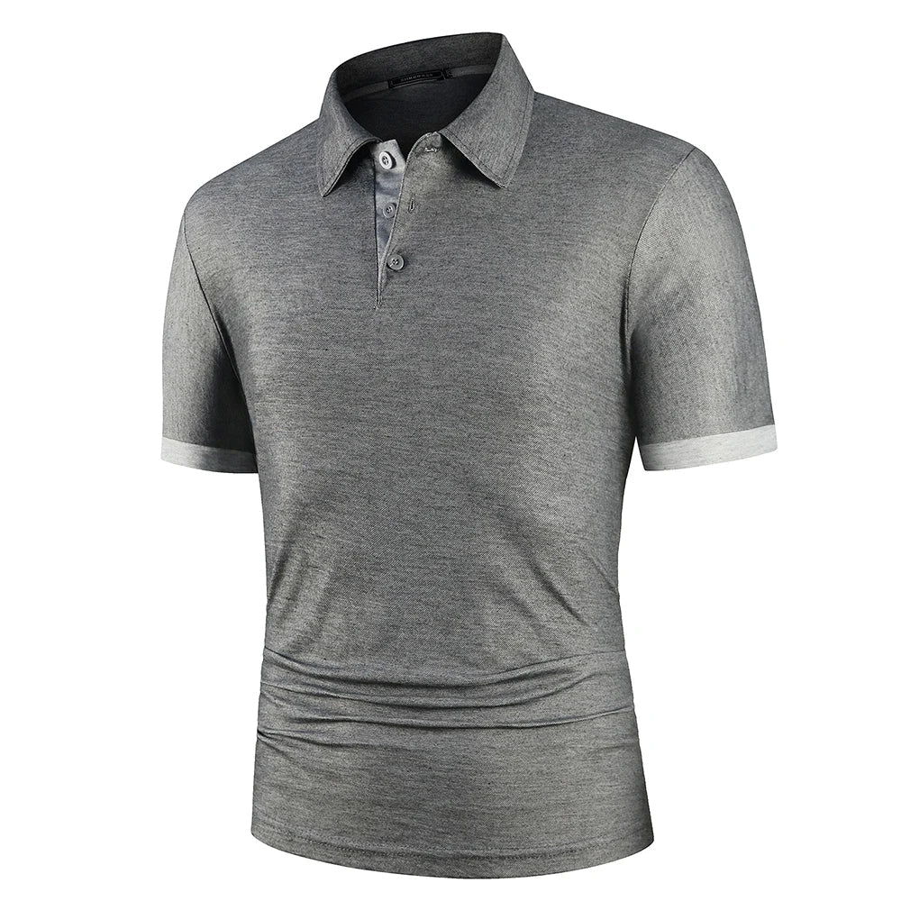 Men's Lightweight Classic Summer Piqué Polo