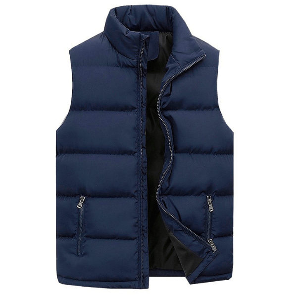 Men's Water-Resistant Quilted Bodywarmer Gilet