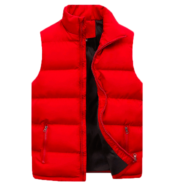 Men's Water-Resistant Quilted Bodywarmer Gilet