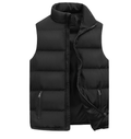 Men's Water-Resistant Quilted Bodywarmer Gilet