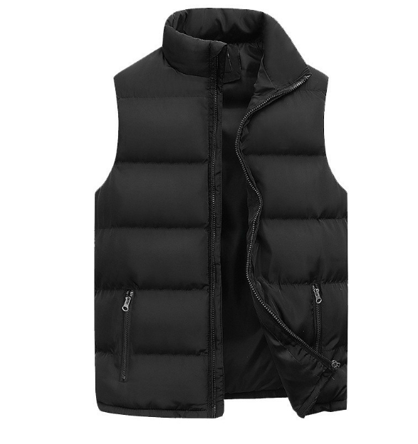 Men's Water-Resistant Quilted Bodywarmer Gilet