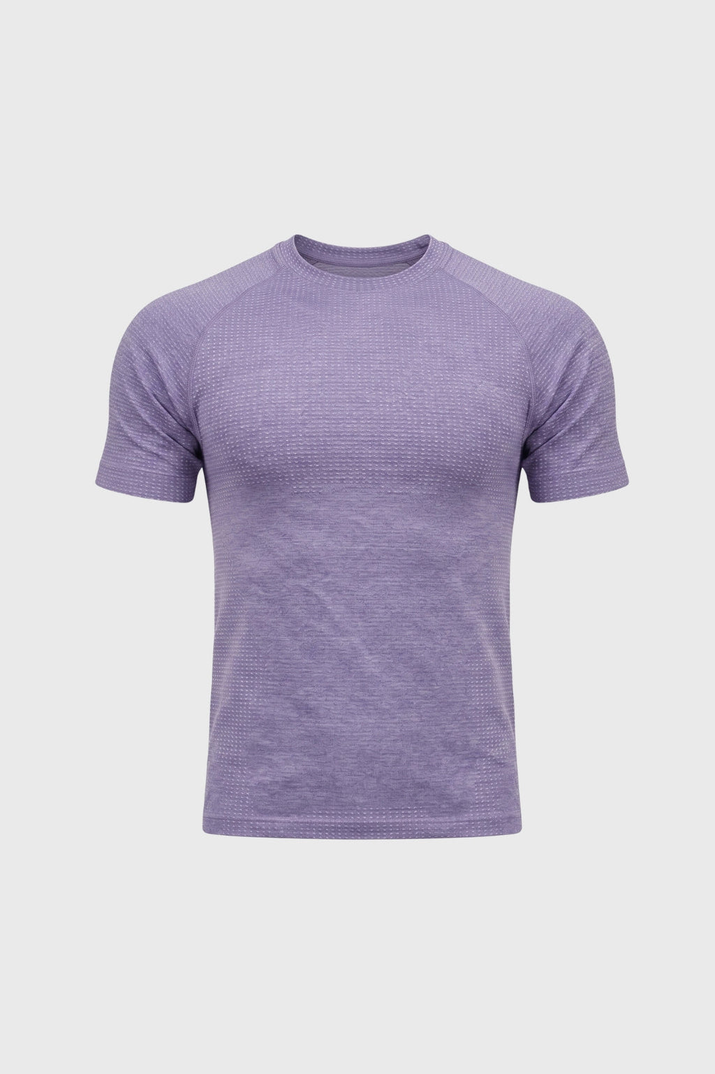 Men's Raglan Sleeve Textured Active T-Shirt