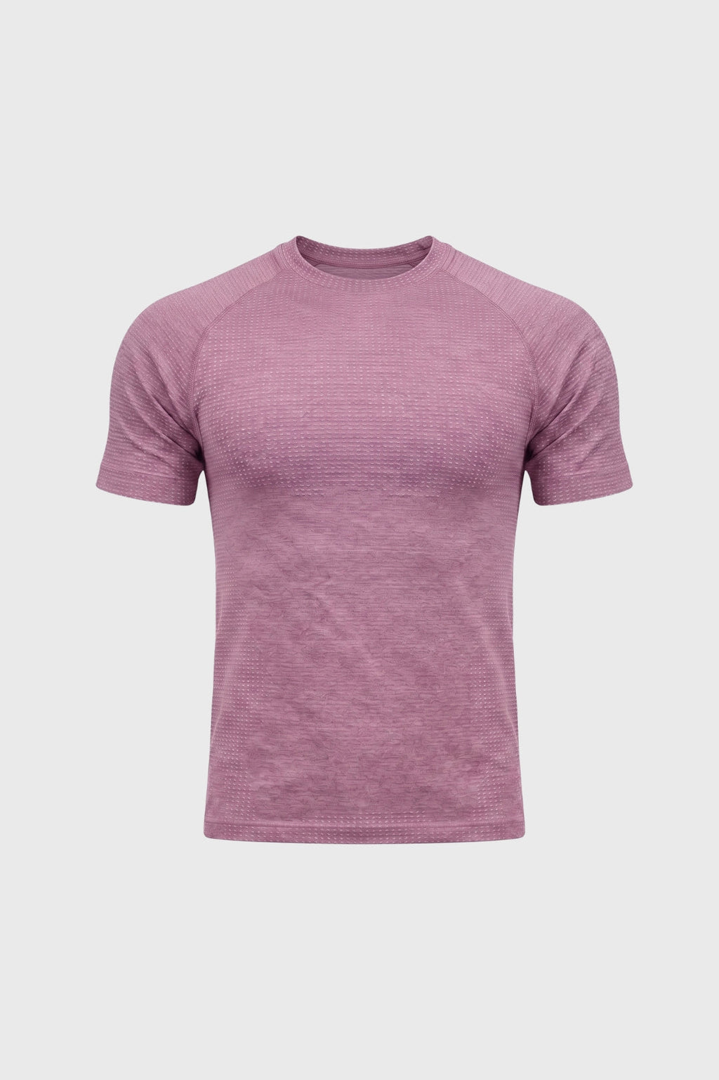 Men's Raglan Sleeve Textured Active T-Shirt