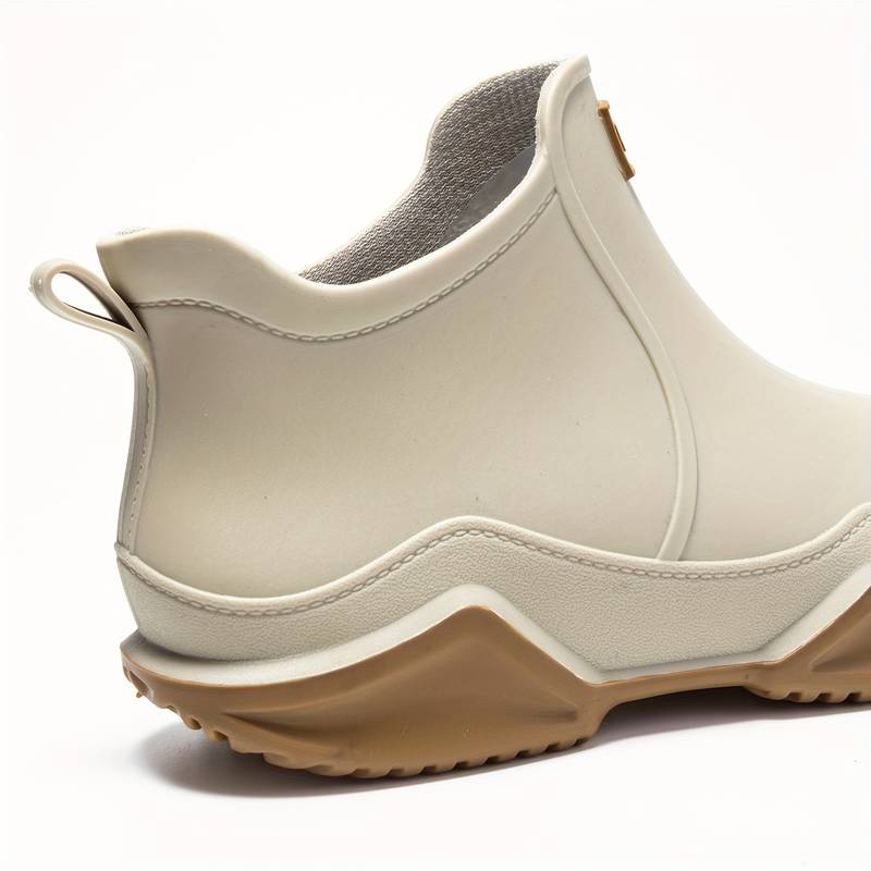 Women's Waterproof Winter Rain Boots