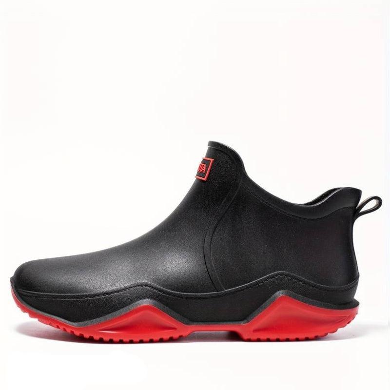 Women's Waterproof Winter Rain Boots