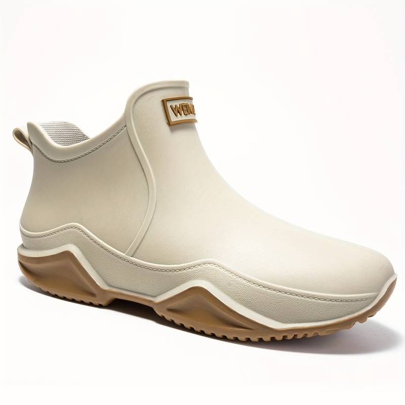 Women's Waterproof Winter Rain Boots