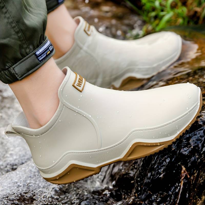 Women's Waterproof Winter Rain Boots