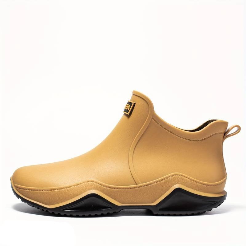 Women's Waterproof Winter Rain Boots
