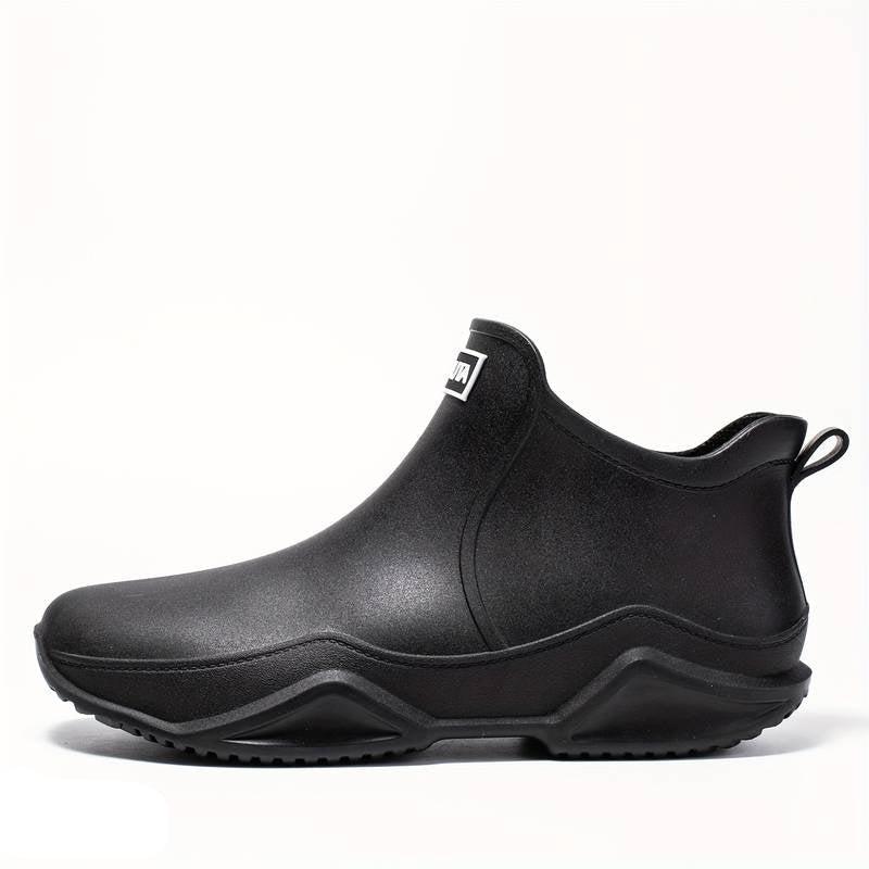 Women's Waterproof Winter Rain Boots