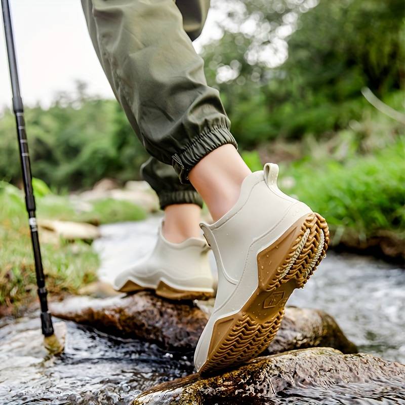 Women's Waterproof Winter Rain Boots